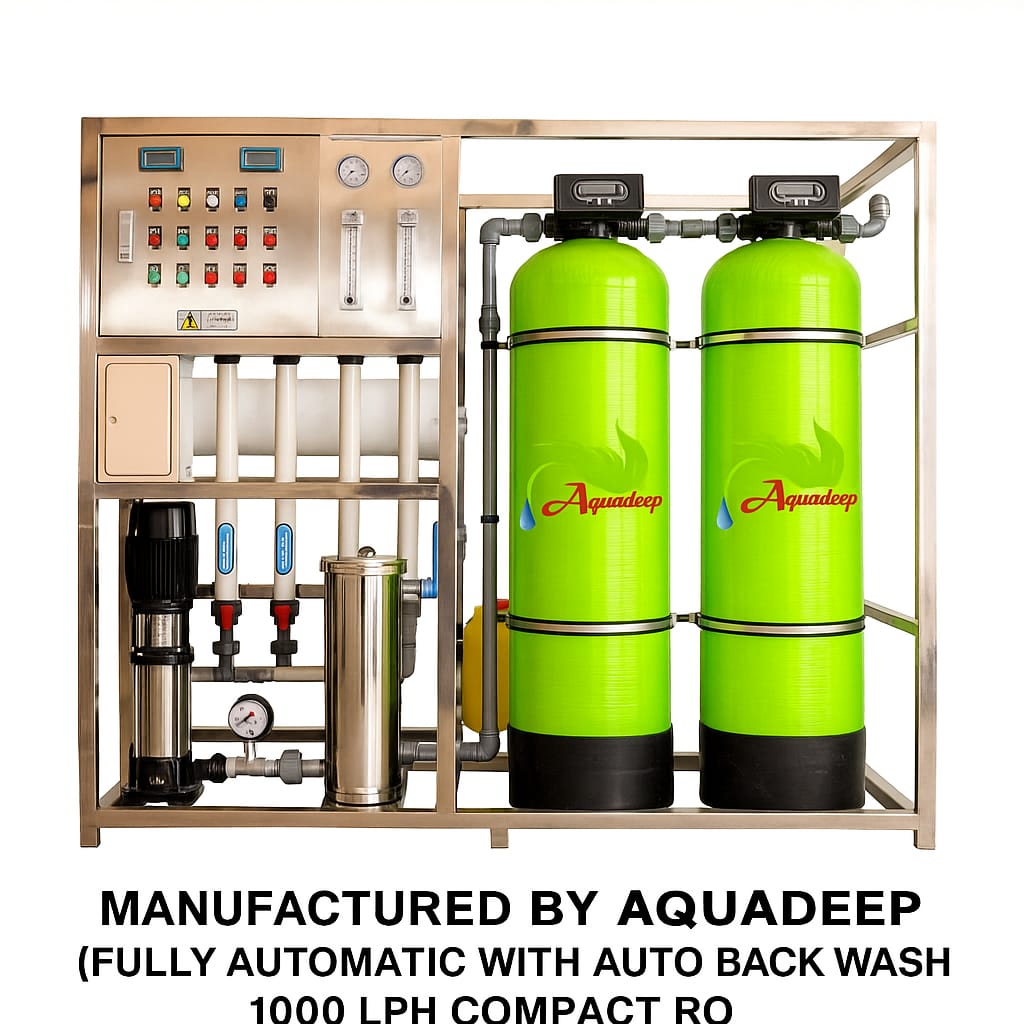 AI-generated RO plant